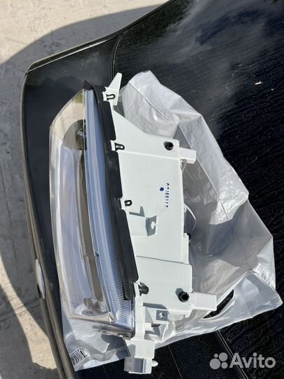 Левая фара Шкода октавиа тур Depo