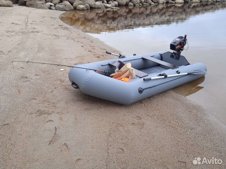 Продам лодку