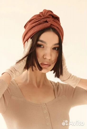 Шапка тюрбан