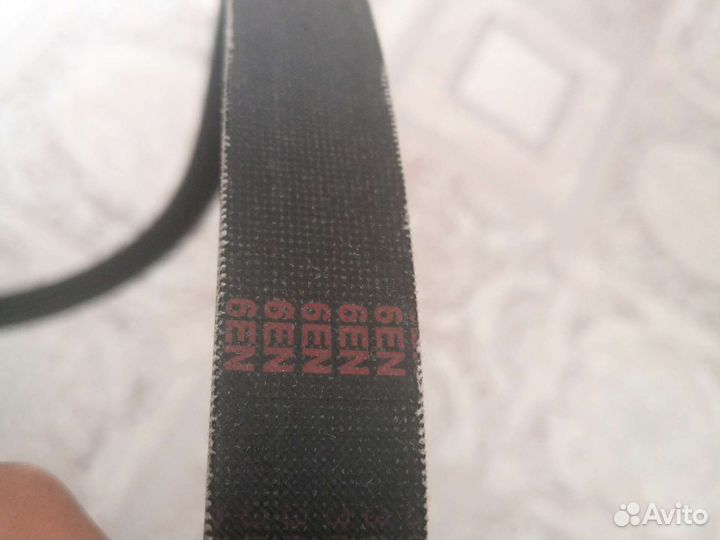 Ремень на чайзер