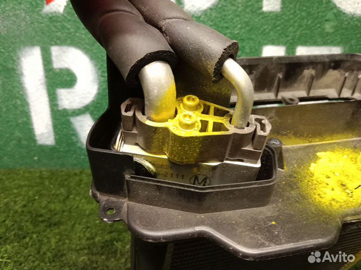 Радиатор кондиционера для Toyota Avensis 2