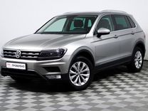 Volkswagen Tiguan 2.0 AMT, 2016, 188 154 км, с пробегом, цена 2 049 000 руб.