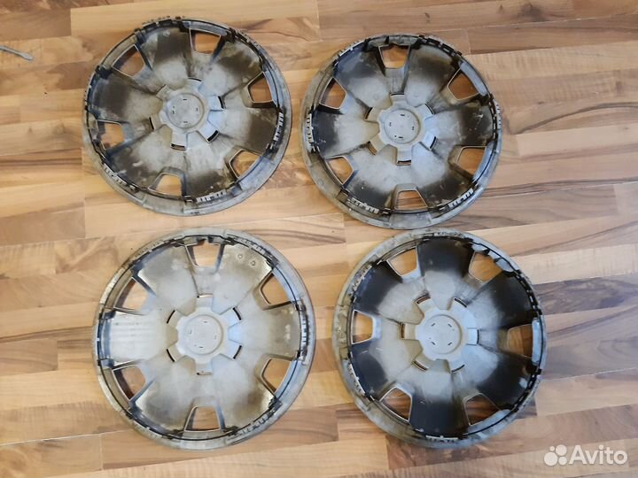 Колпаки на колеса r 16 opel