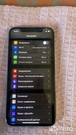 iPhone Xs, 64 ГБ