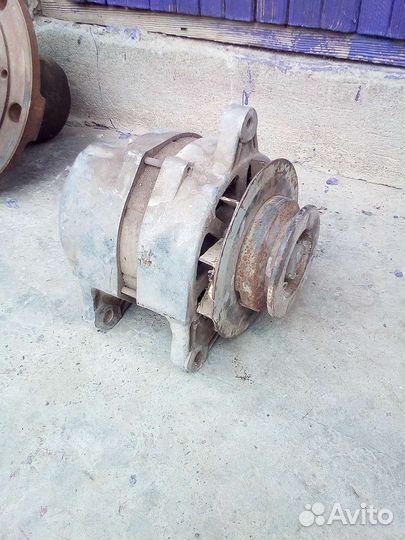 Генератор на газ 3107