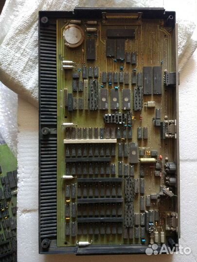 Плата пк 8010