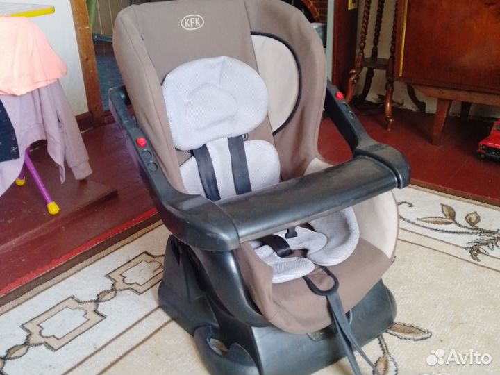 Детское авто кресло