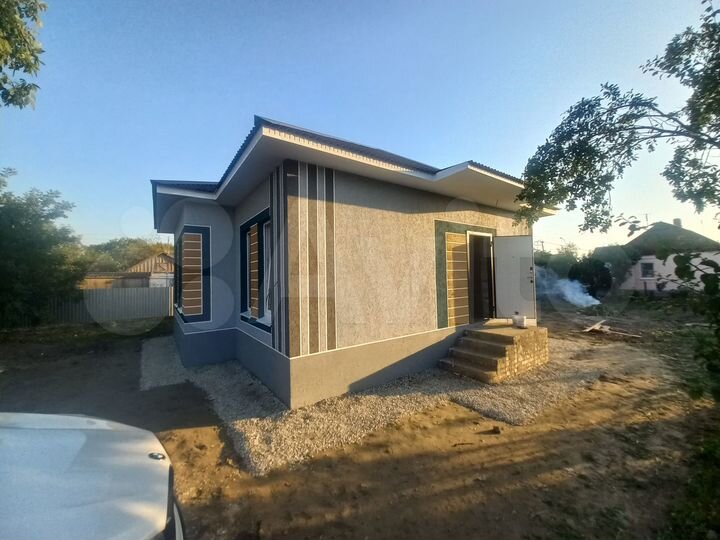 Дом 85 м² на участке 4 сот.