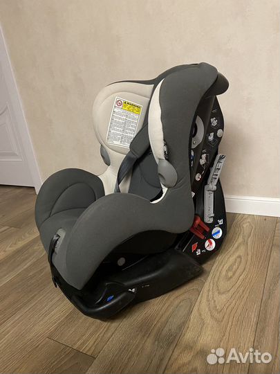 Детское автокресло от 0