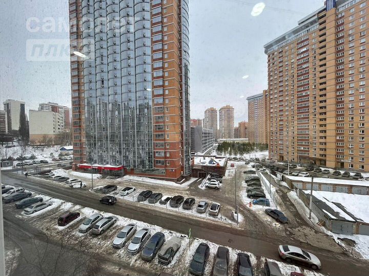 Комната 16,3 м² в 1-к., 6/12 эт.