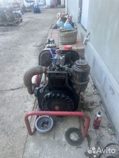 Дизельный генератор бу 6кв