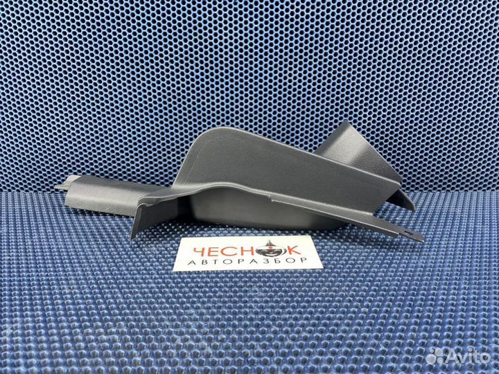 Накладка порога внутренняя VW Tiguan/Тигуан
