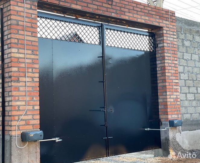 Автоматика на ворота