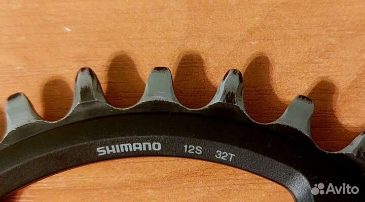 Звезда передняя Shimano SLX M7100 NW 32t