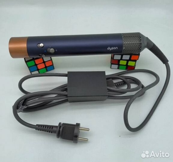 Dyson фен