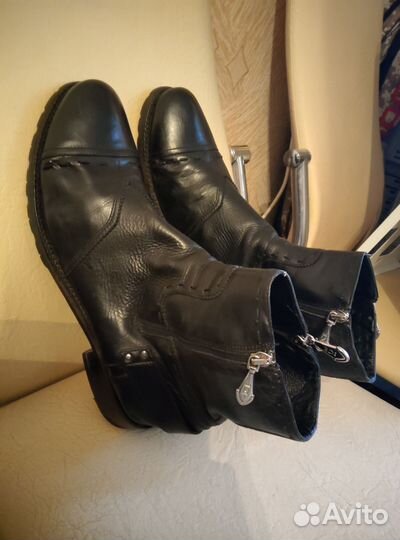 Ботинки Итальянские как guidi,balenciaga, gucci