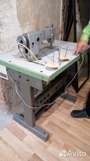 Швейная машинка бу