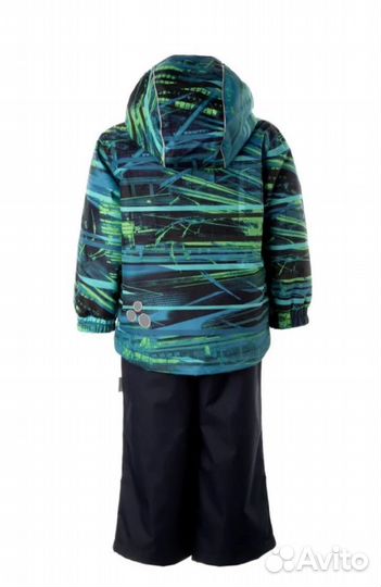 Комплект Huppa новый 104 демисезон