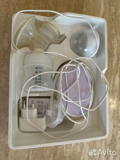 Молокоотсос электрический