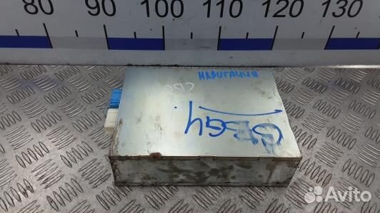 Навигация BMW X5 E53 (CBG04I901)