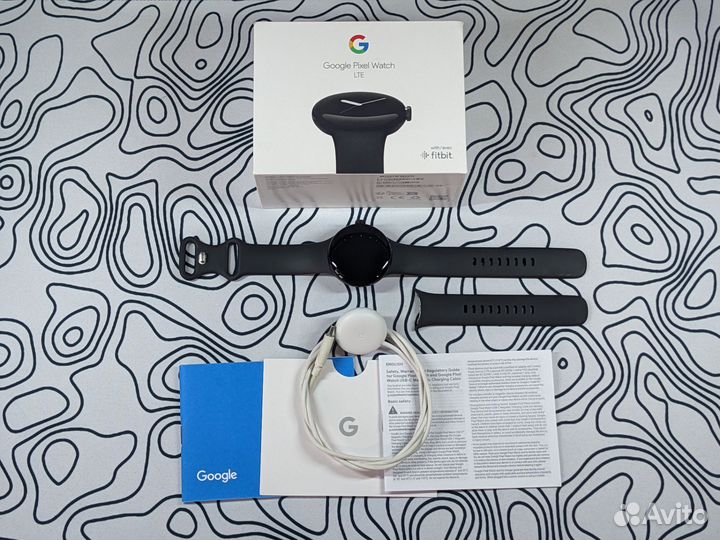 Google Pixel Watch LTE