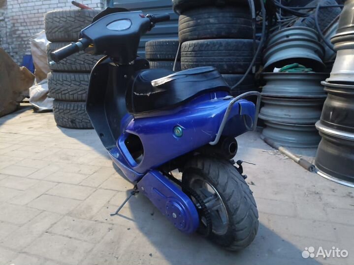 Детский скутер