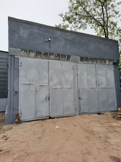 Производство, 800 м²