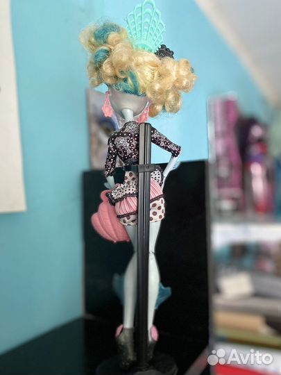 Кукла Monster High (Монстер Хай) Лагуна Блю