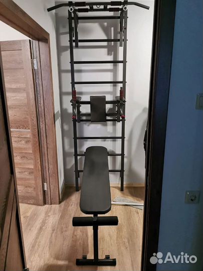 Сборка шведской стенки установка шведской стенки