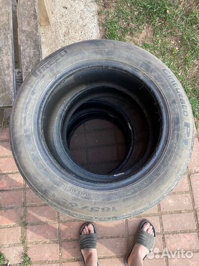 Pirelli Cinturato P1 185/65 R15