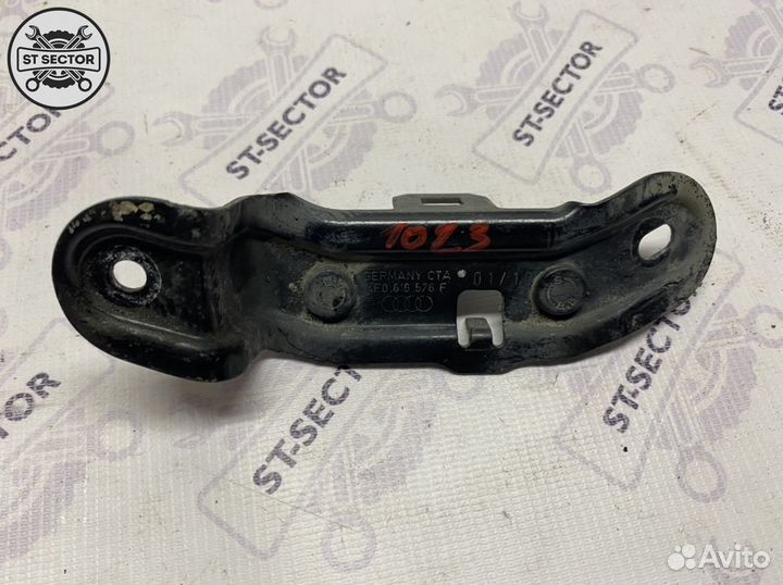 Кронштейн датчика ускорения Audi A6C6