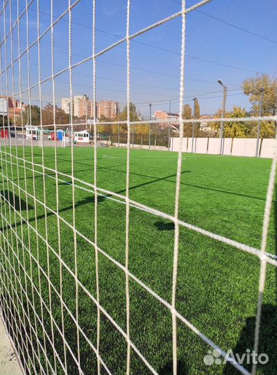 Сетка заградительная капроновая