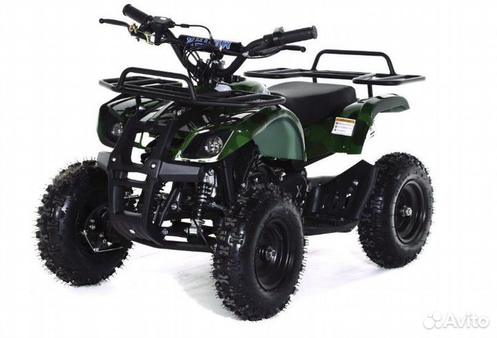 Квадроцикл детский Motax ATV Mini Grizlik Х-16