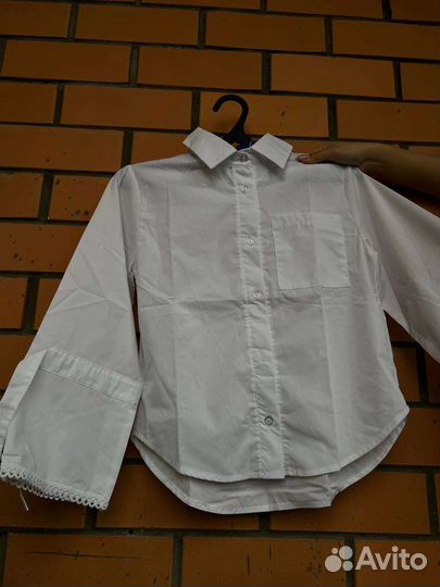 Рубашка новая