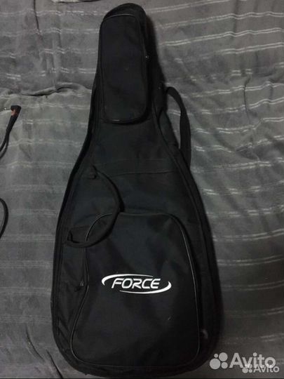 Электрогитара с комбиком