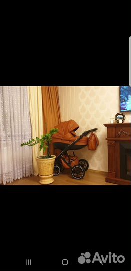 Коляска agio Premier Eco 2 в 1