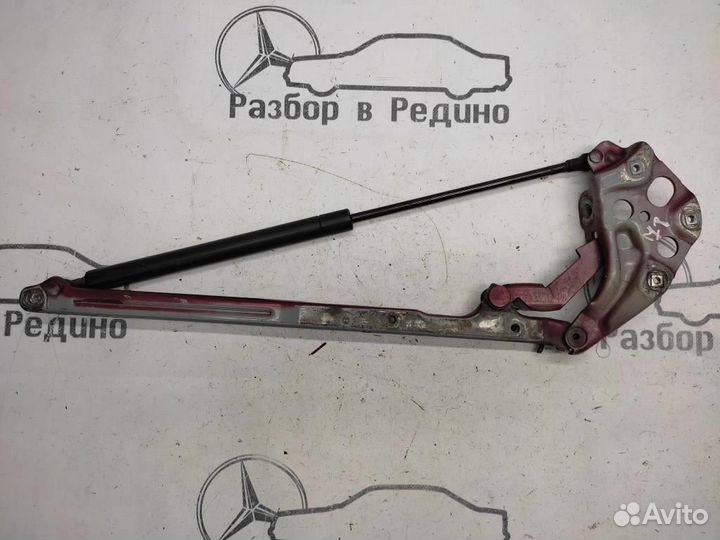 Петля капота w210 E-class 112.911 1999