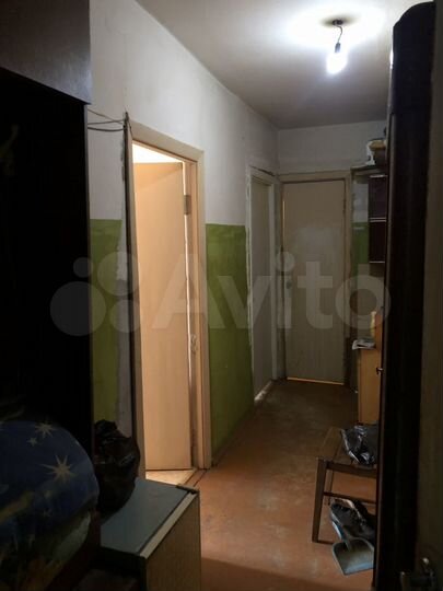 Комната 14 м² в 2-к., 5/9 эт.