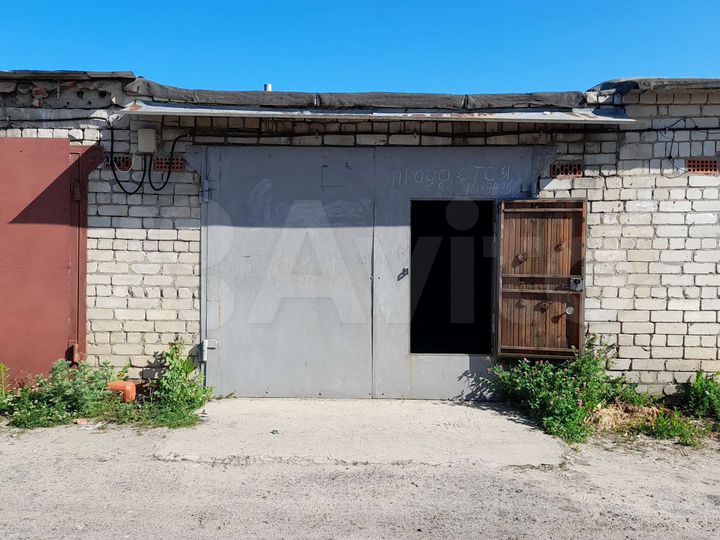 Гараж, 24 м²