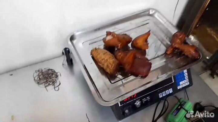 Коптильня за счет госудрства