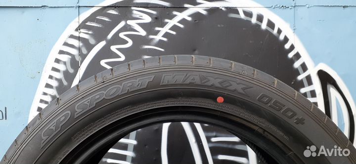 Dunlop SP Sport Maxx 050+ 275/50 R20