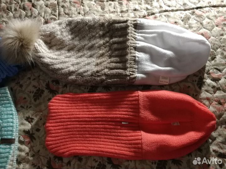 Шапки разные