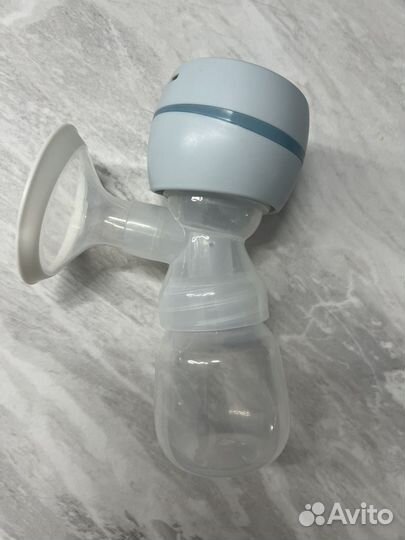 Молокоотсос электрический