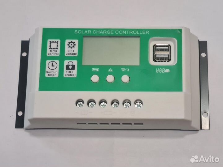 Solar controller 12/24V-50A