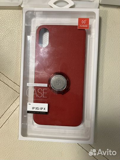 Чехлы на iPhone 7 plus и iPhone X