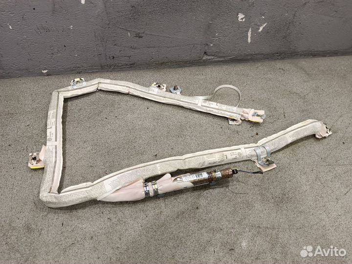 Левая шторка безопасности для Volkswagen Passat CC