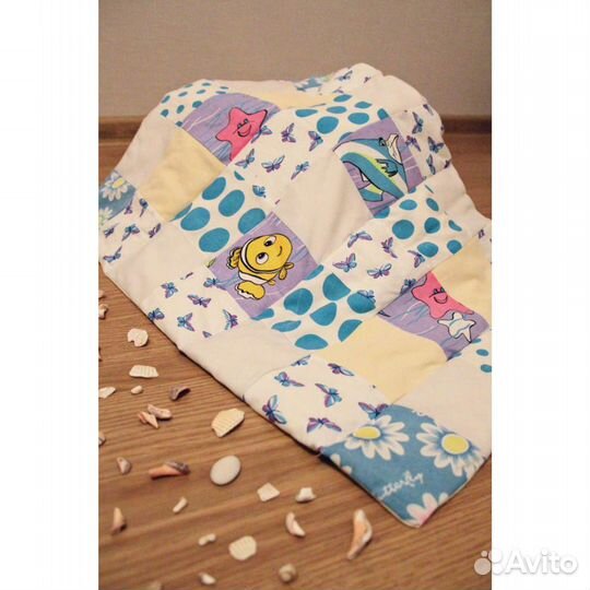 Одеяло для малышей