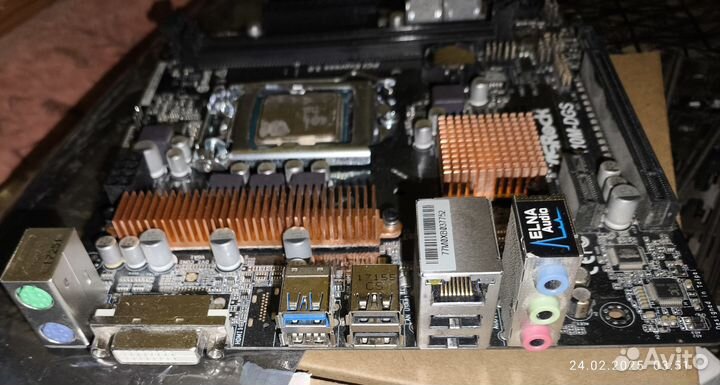 Комплект Core i5-6400/8gb