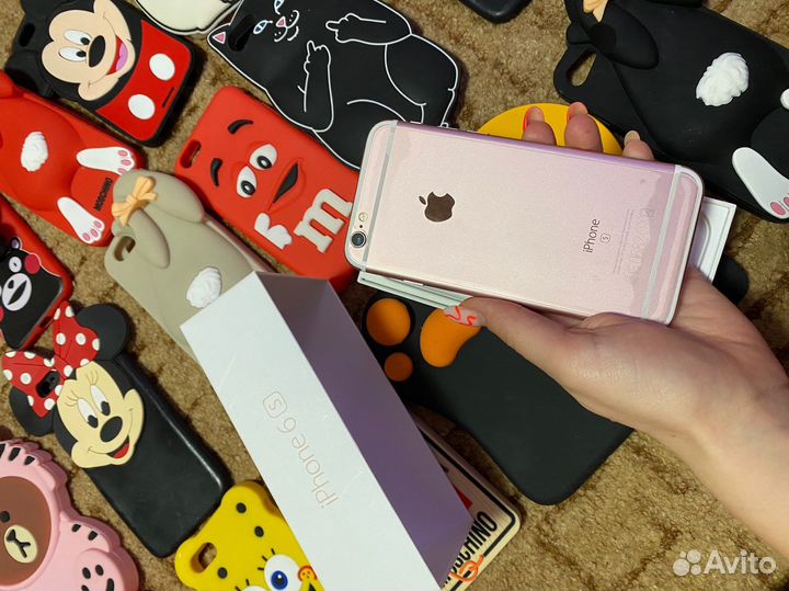 iPhone 6S, 32 ГБ