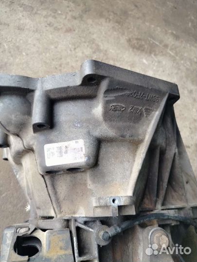 МКПП Ford Fusion 1.4